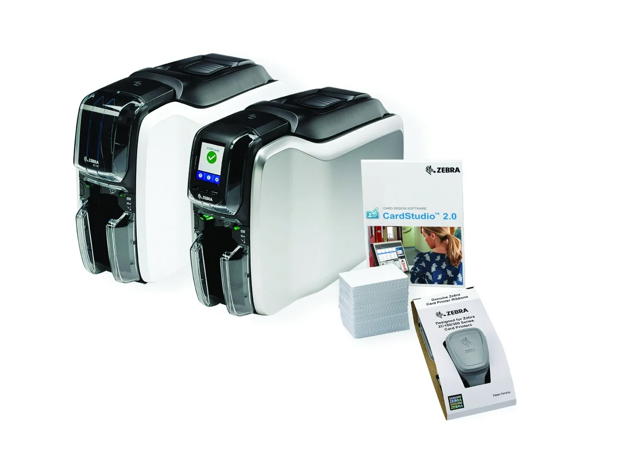 ZC100/ZC300 QuikCard ID Solution