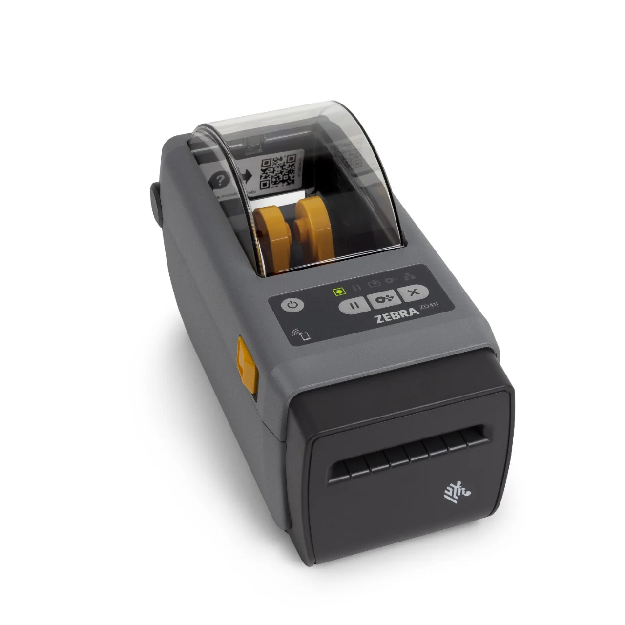 ZD411 Direct Thermal 2 Print Width Advanced Desktop Printer