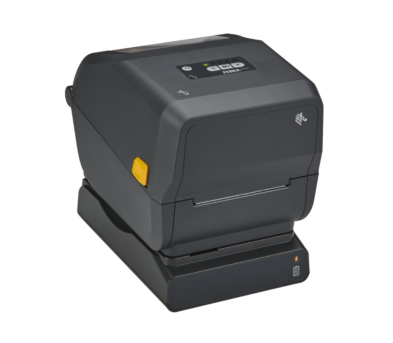 ZD421 Thermal Transfer 4 Print Width Advanced Desktop Printer