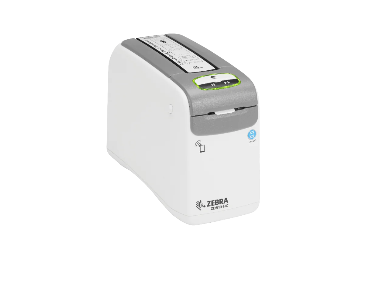 ZD510-HC Wristband Cartridge Printer