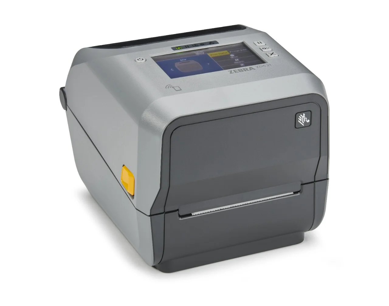 ZD621 Thermal Transfer 4 Print Width Premium Desktop Printer