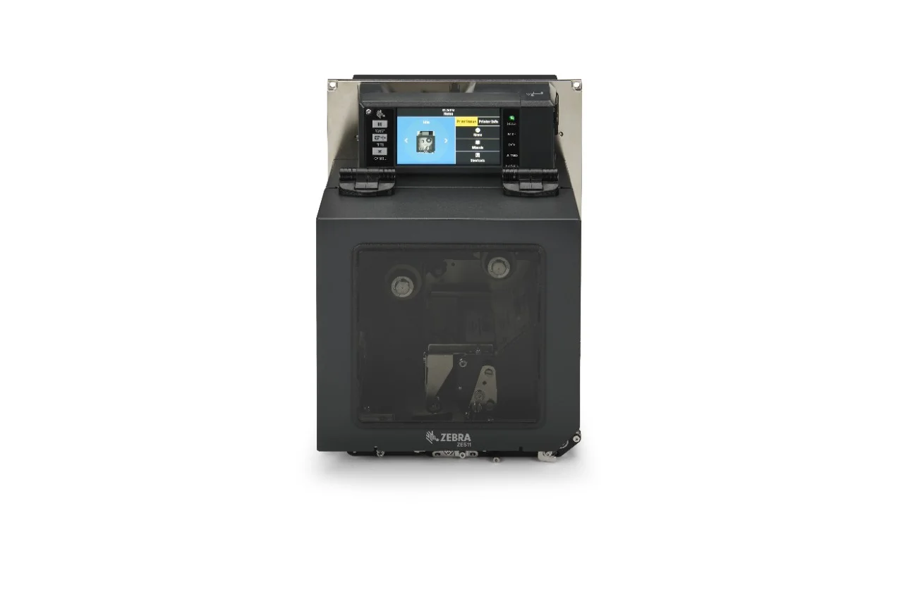 ZE511 4-inch Wide Print Engine