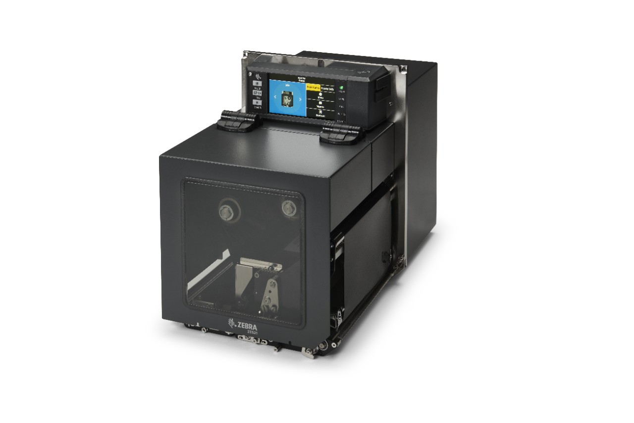 ZE521 6-inch Wide RFID Print Engine