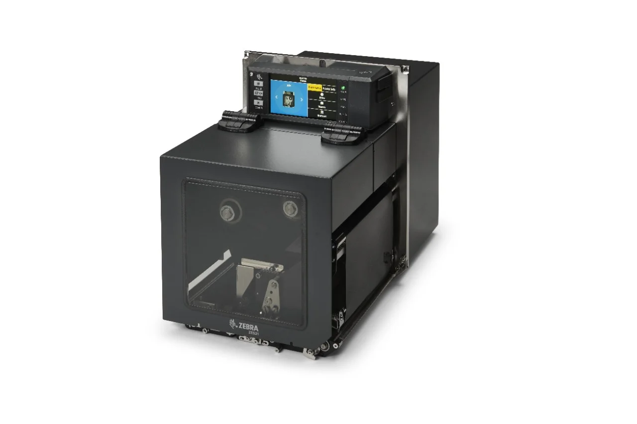 ZE521 6-inch Wide RFID Print Engine
