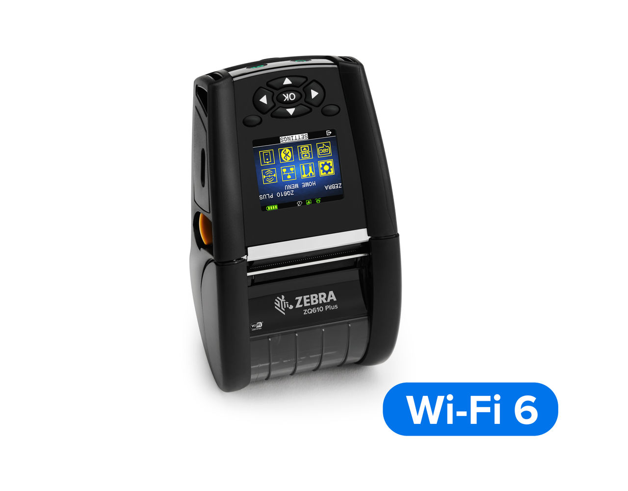 ZQ610 Plus Premium Mobile 2-inch Wide Standard