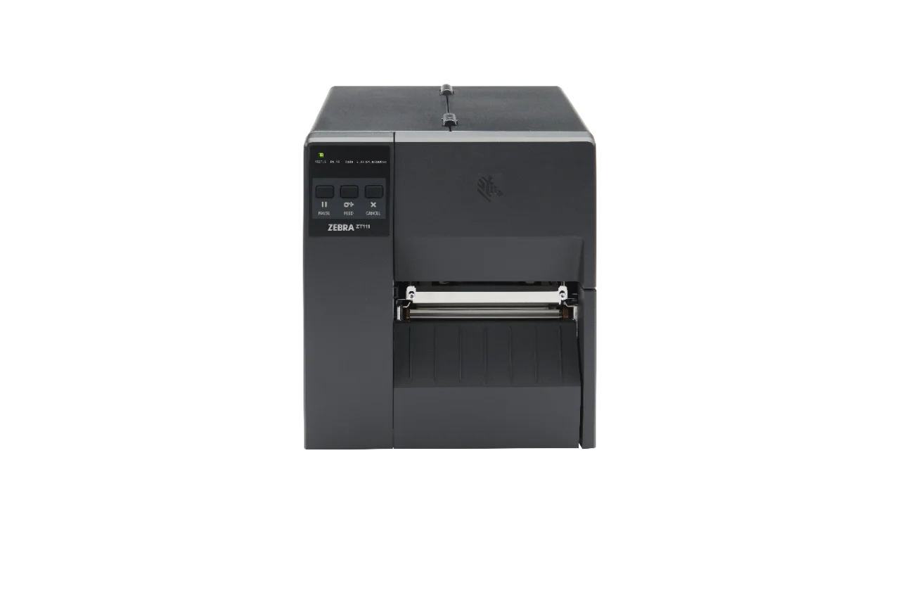 ZT111 Industrial 4-inch Wide Standard