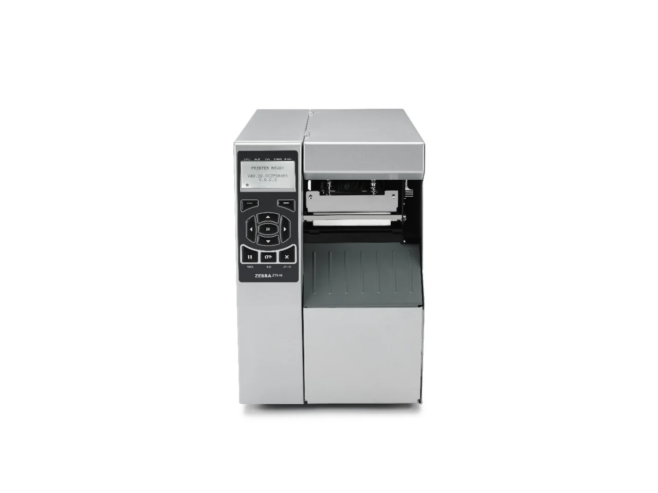 ZT510 High Performance Industrial 4-inch Wide Standard