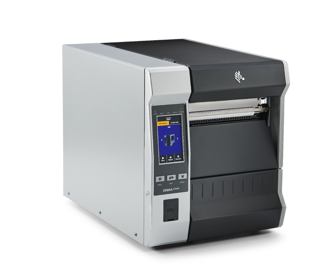 ZT620 High Performance Industrial 6-inch Wide Standard