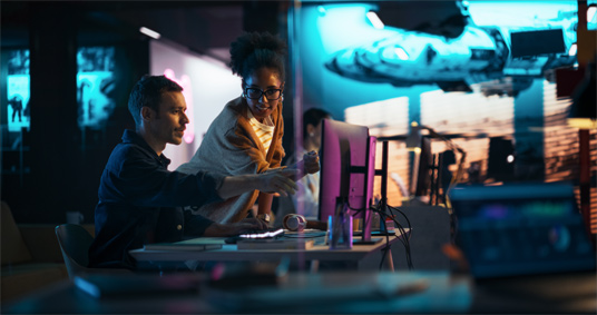 Private AI hardware deployment in a business office