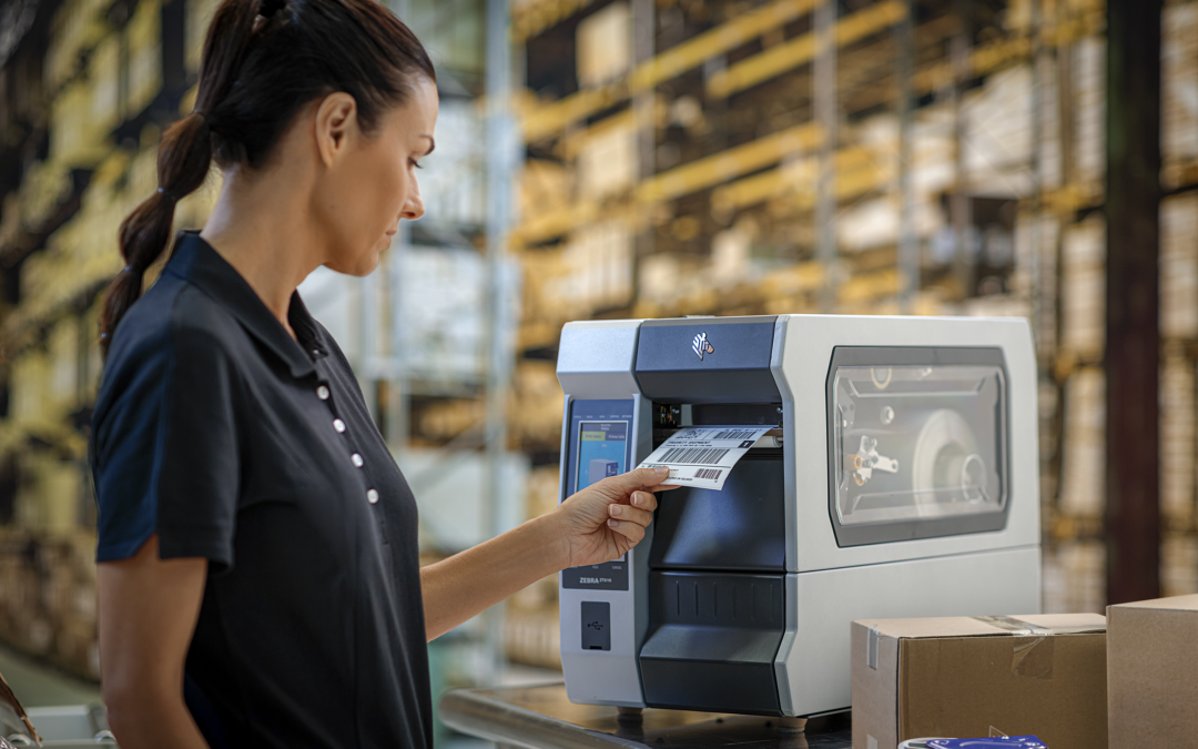 Discover how P4 Warehouse's native ZPL printing with cloud-based WMS streamlines operations, ensuring fast, accurate barcode label production
