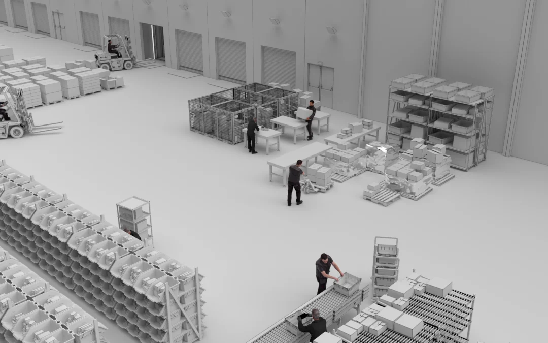 Maximizing Warehouse Efficiency: Unleashing the Power of LPNs with P4 Warehouse Cloud WMS