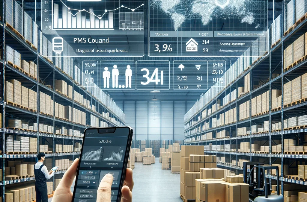 The Crucial Role of Accurate Dimensional Data in Enhancing 3PL Warehouse Operations with P4 Warehouse Cloud WMS