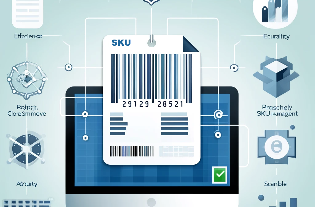 Structured SKU Management for Business Operations